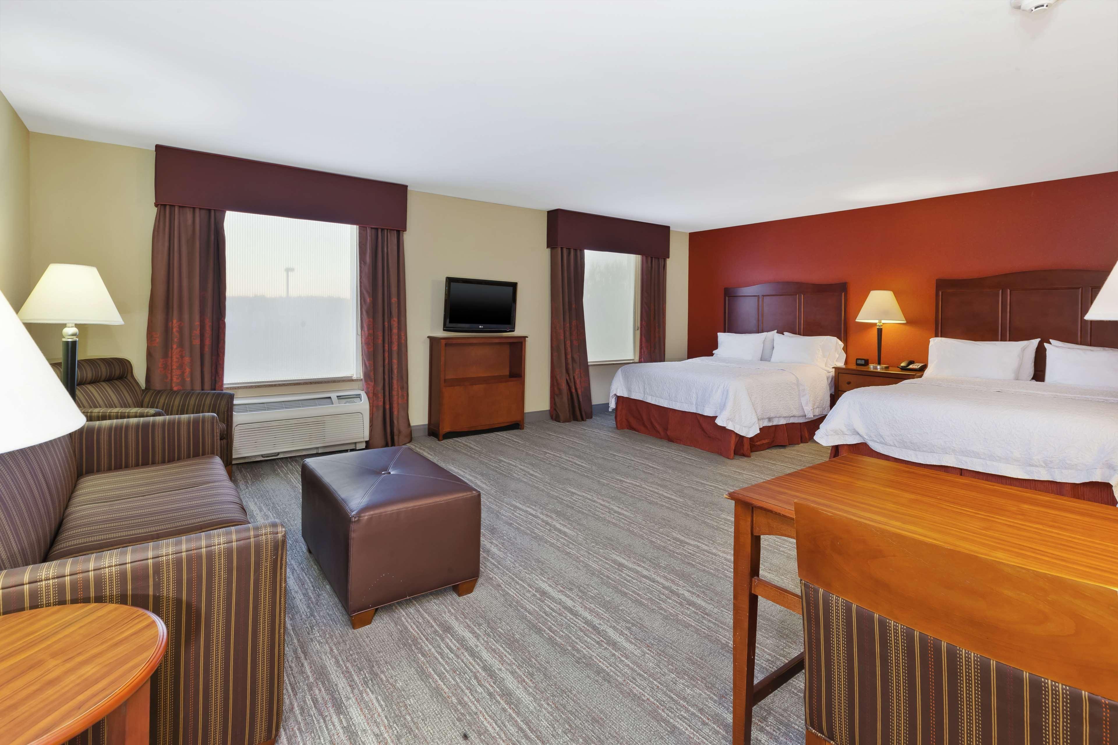Hampton Inn & Suites Exmore - Eastern Shore Zewnętrze zdjęcie