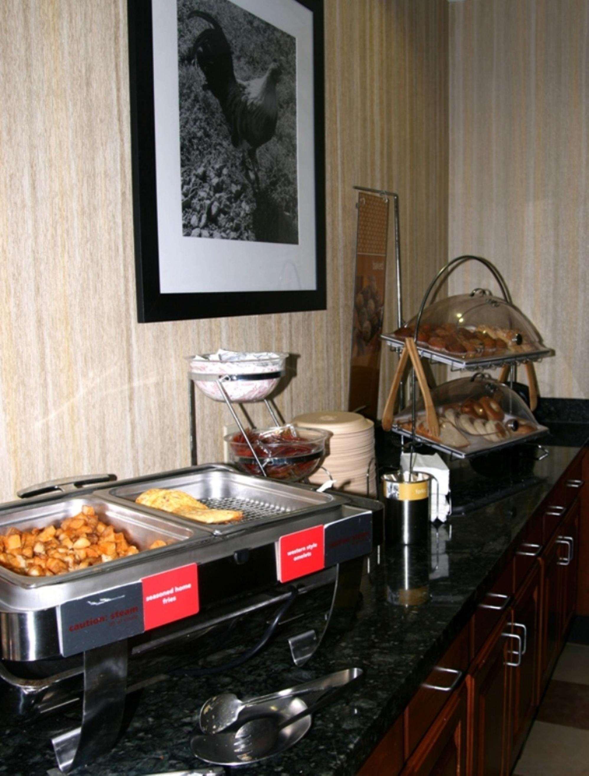 Hampton Inn & Suites Exmore - Eastern Shore Restauracja zdjęcie