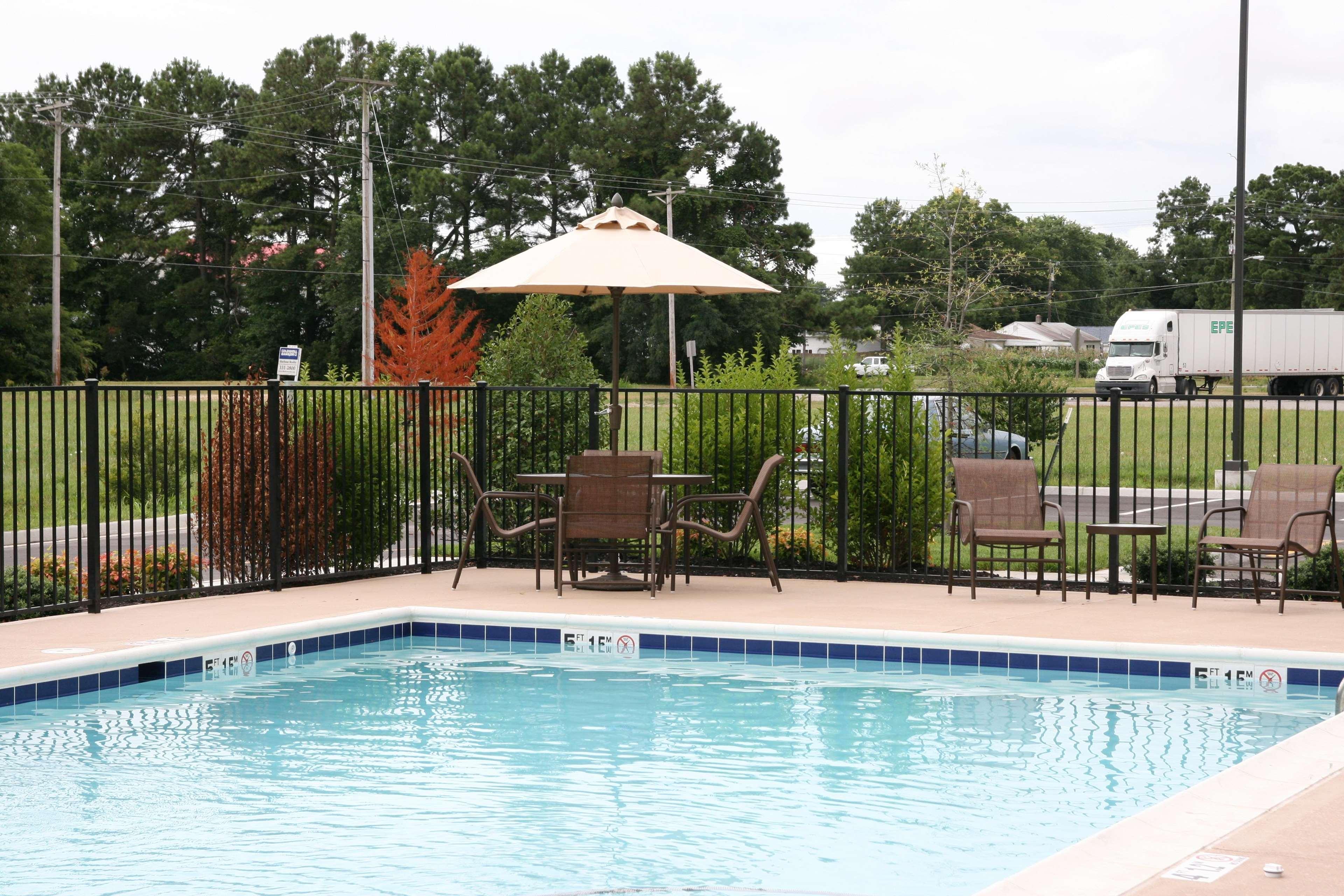 Hampton Inn & Suites Exmore - Eastern Shore Udogodnienia zdjęcie