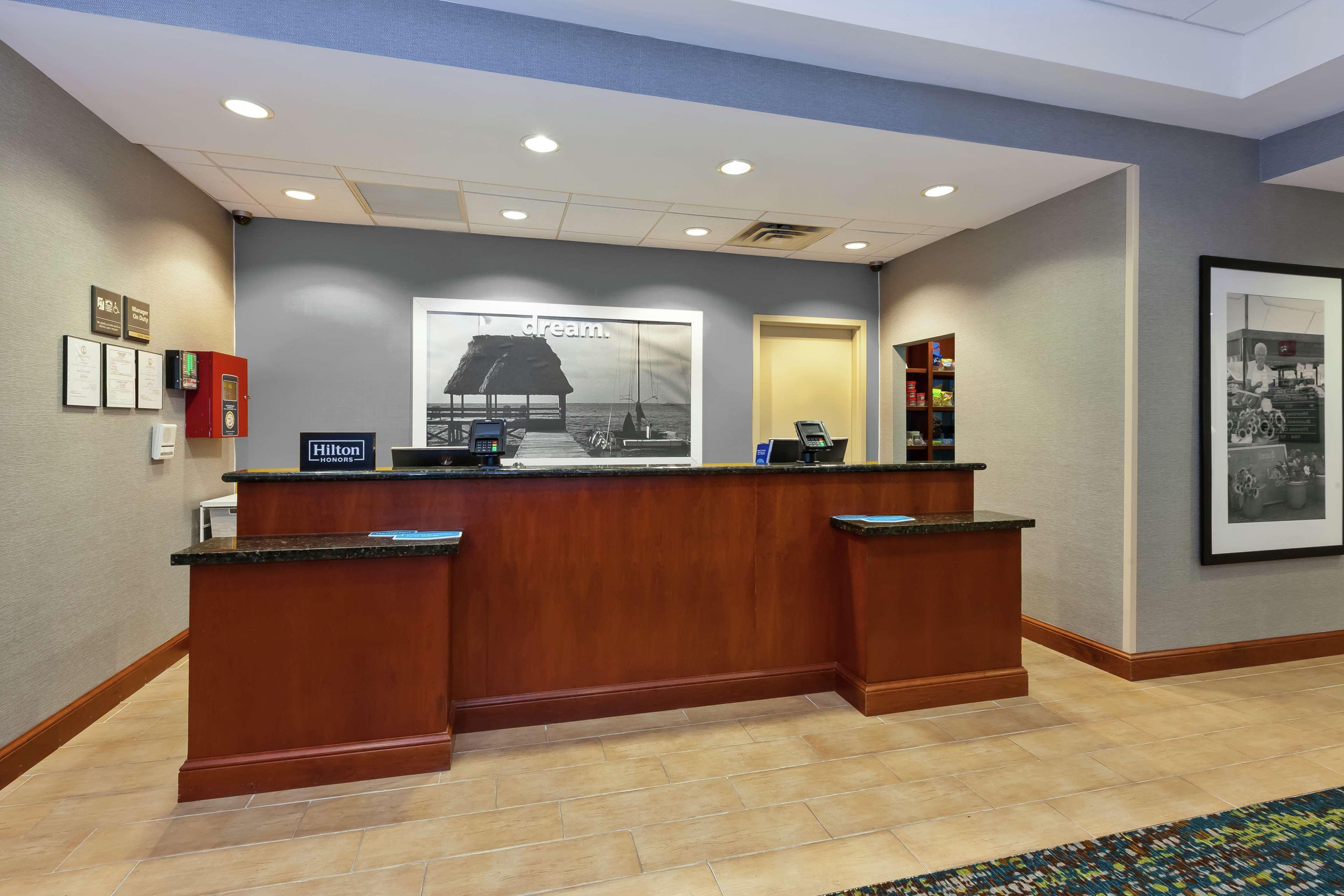 Hampton Inn & Suites Exmore - Eastern Shore Zewnętrze zdjęcie