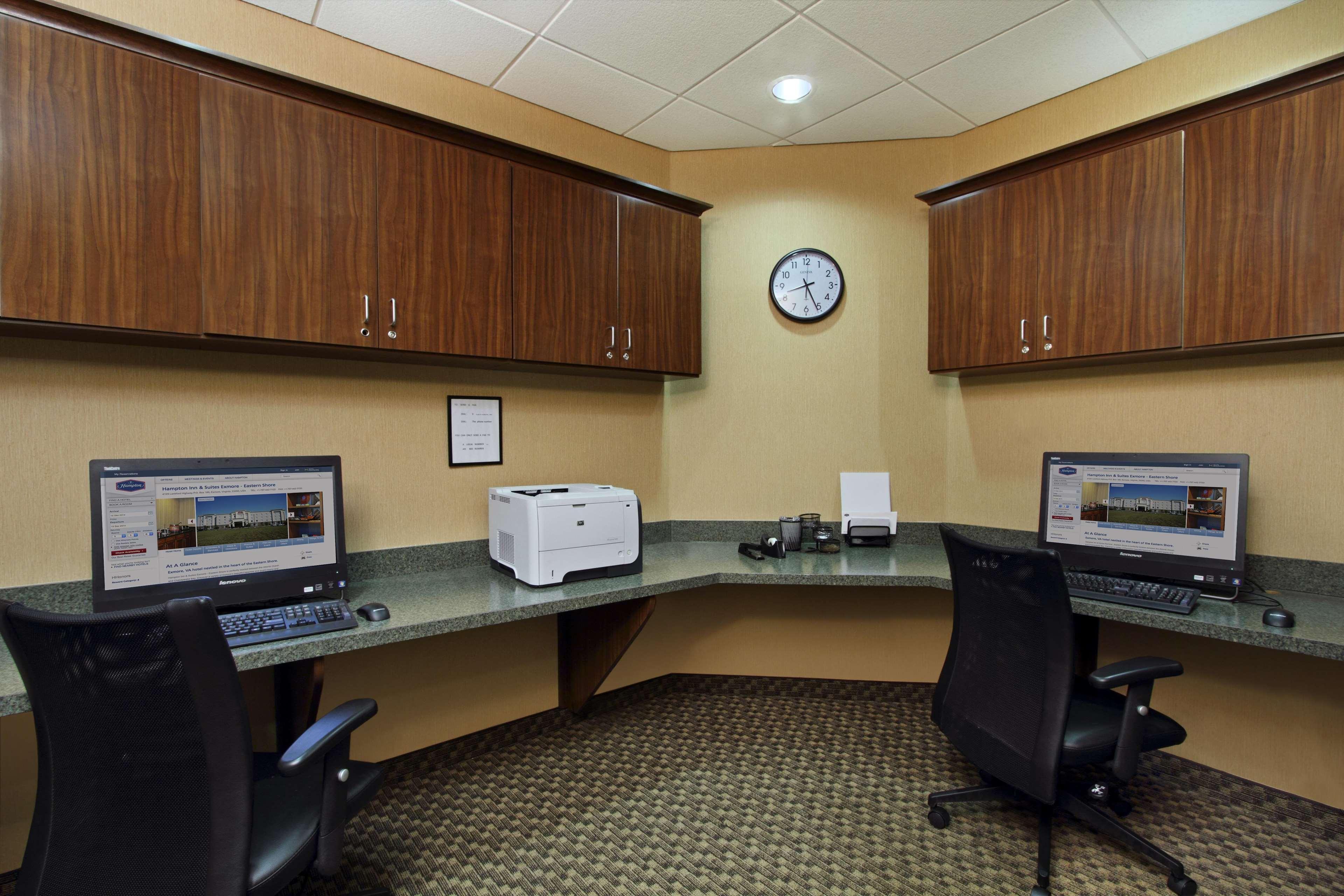 Hampton Inn & Suites Exmore - Eastern Shore Zewnętrze zdjęcie