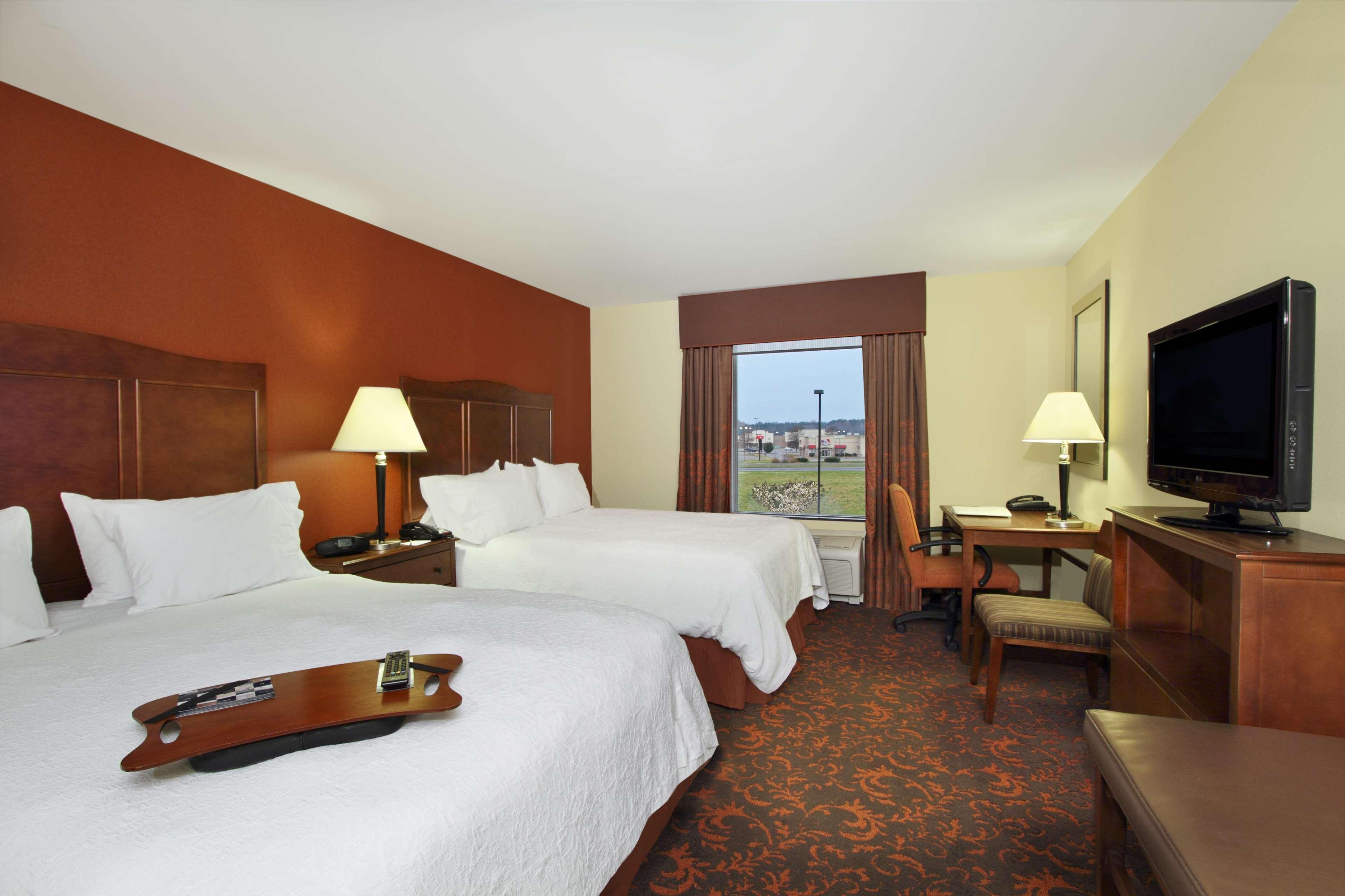 Hampton Inn & Suites Exmore - Eastern Shore Zewnętrze zdjęcie