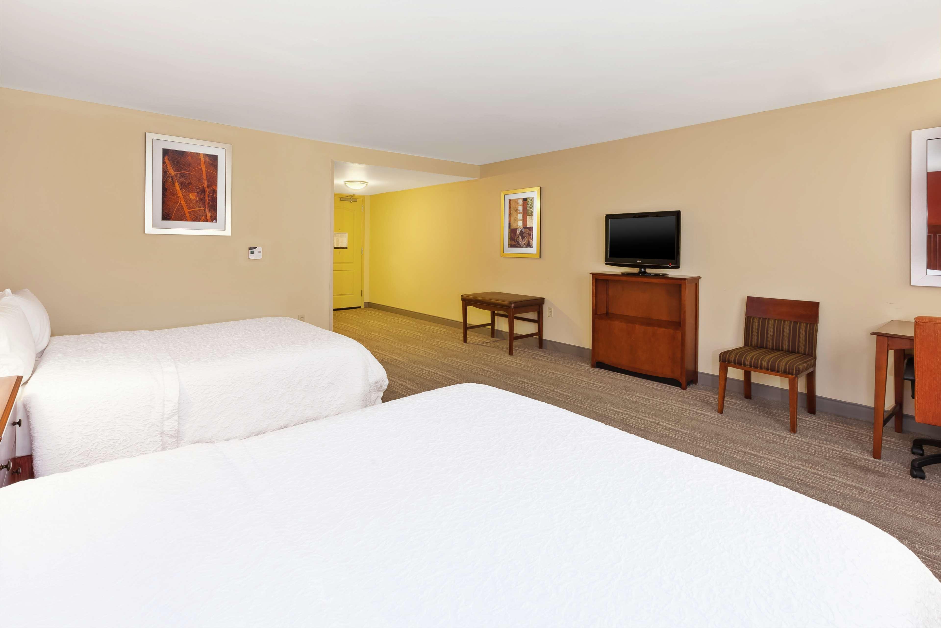 Hampton Inn & Suites Exmore - Eastern Shore Zewnętrze zdjęcie