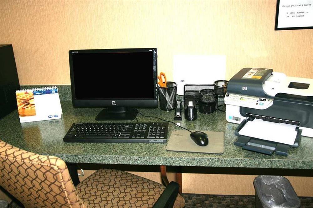 Hampton Inn & Suites Exmore - Eastern Shore Udogodnienia zdjęcie