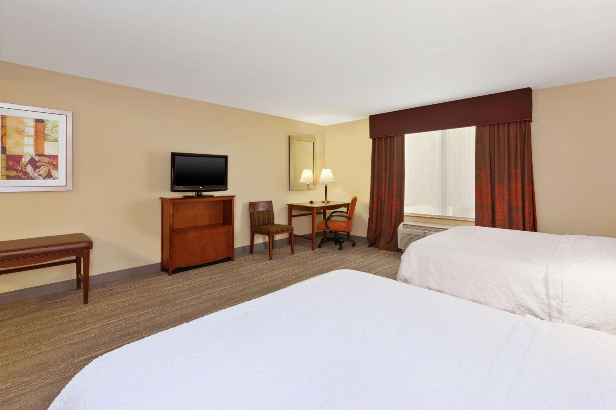 Hampton Inn & Suites Exmore - Eastern Shore Zewnętrze zdjęcie