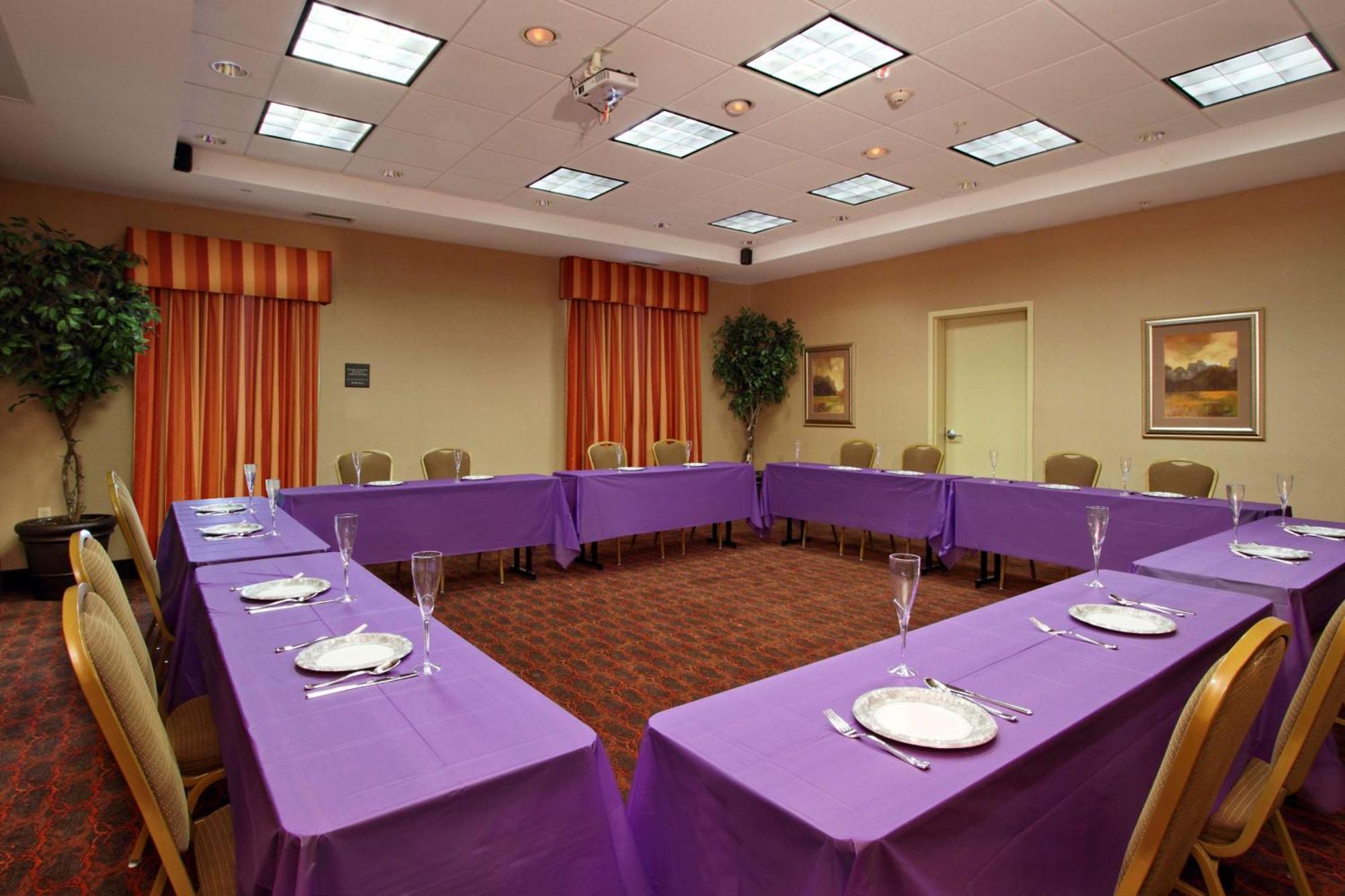 Hampton Inn & Suites Exmore - Eastern Shore Zewnętrze zdjęcie