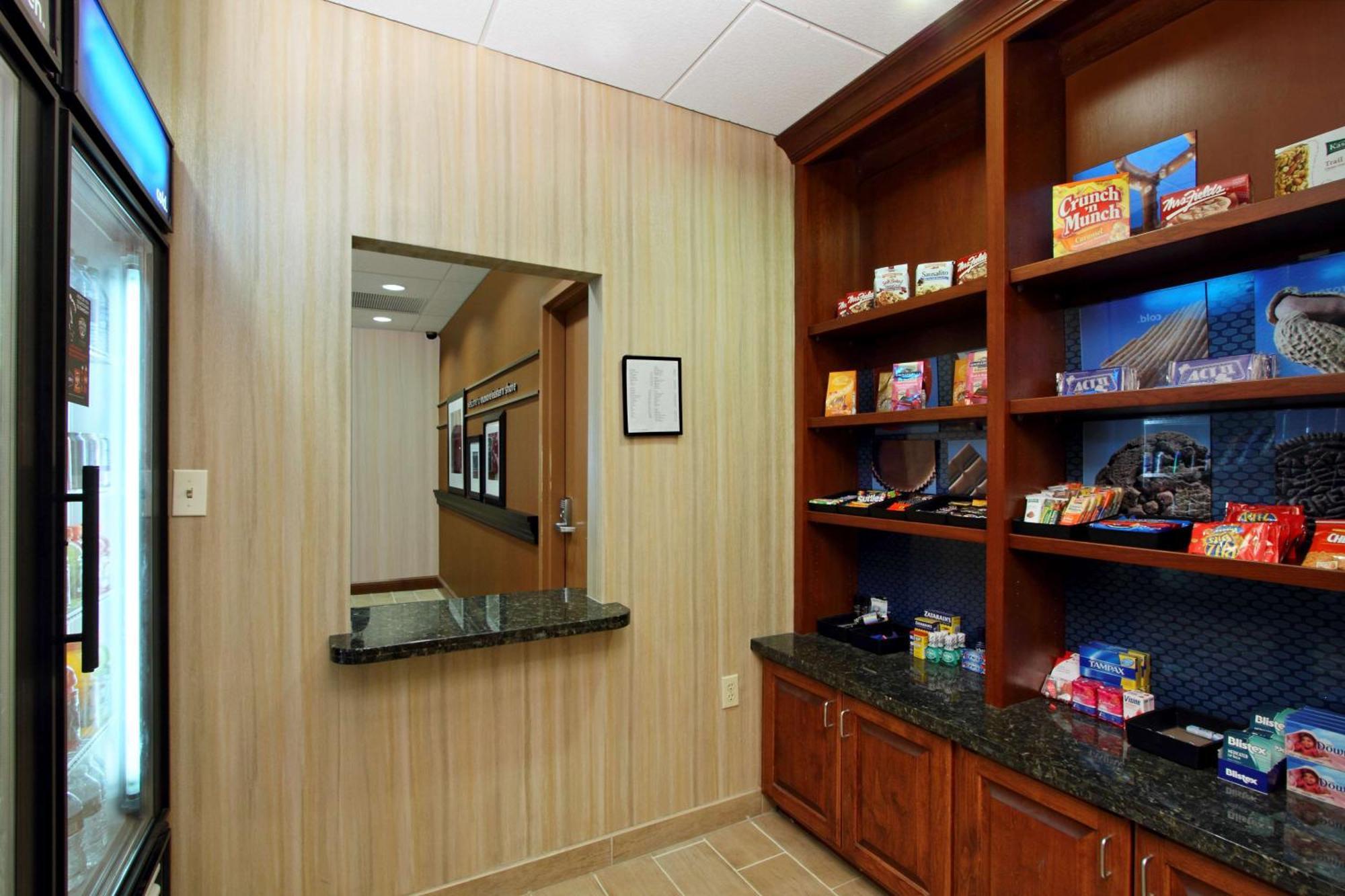 Hampton Inn & Suites Exmore - Eastern Shore Zewnętrze zdjęcie