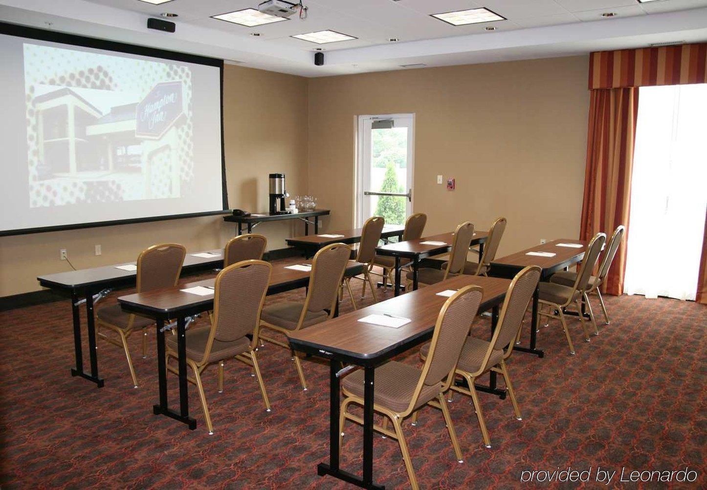 Hampton Inn & Suites Exmore - Eastern Shore Udogodnienia zdjęcie