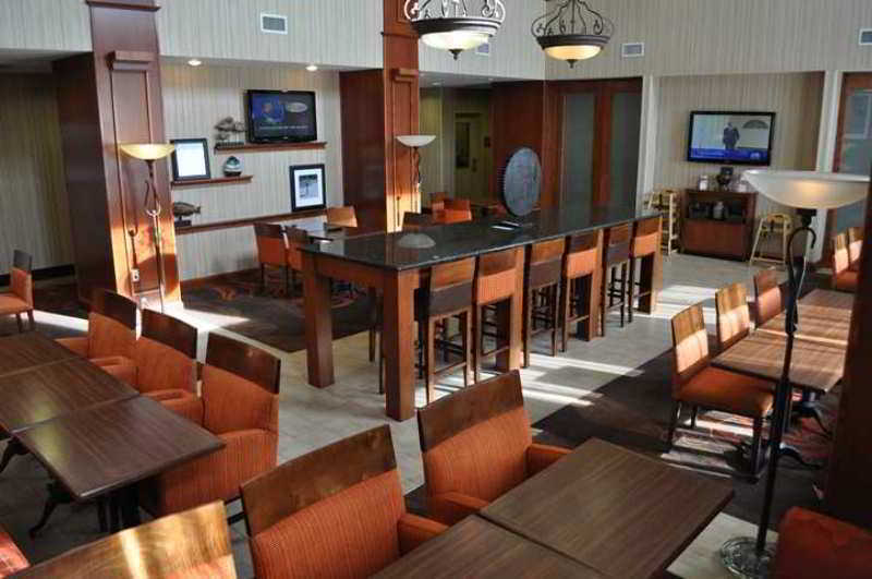 Hampton Inn & Suites Exmore - Eastern Shore Restauracja zdjęcie