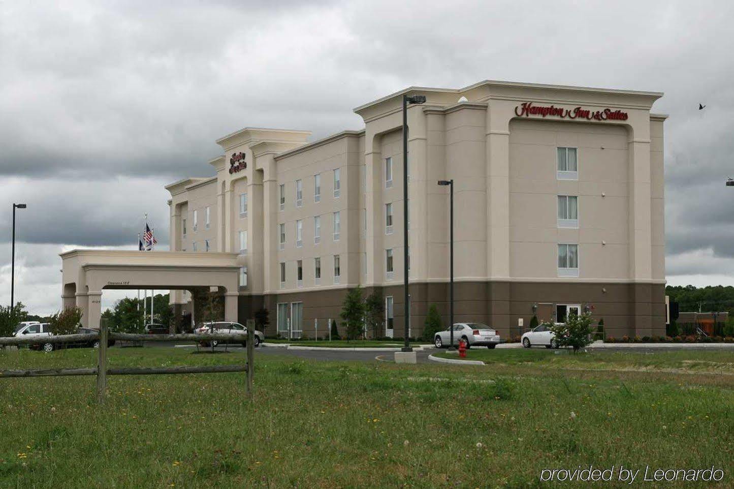 Hampton Inn & Suites Exmore - Eastern Shore Zewnętrze zdjęcie