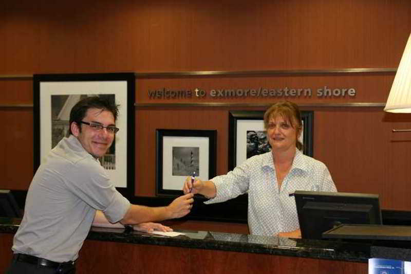 Hampton Inn & Suites Exmore - Eastern Shore Wnętrze zdjęcie